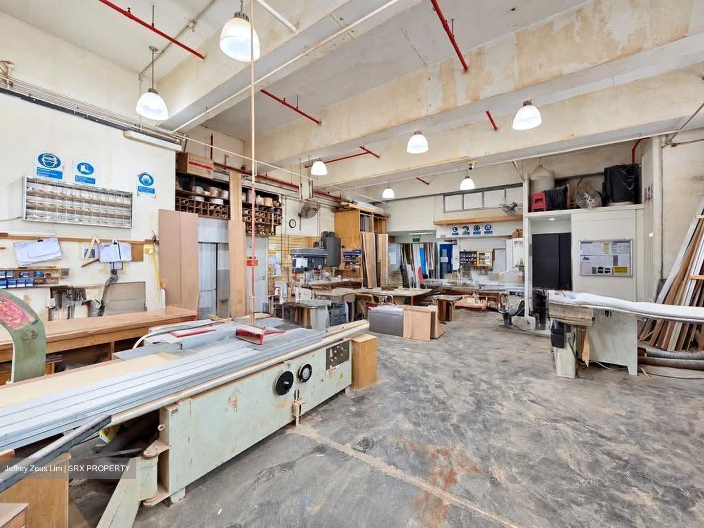 Empire Technocentre (D14), Factory #621056381